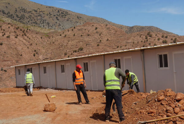 constructores ADRA Marruecos